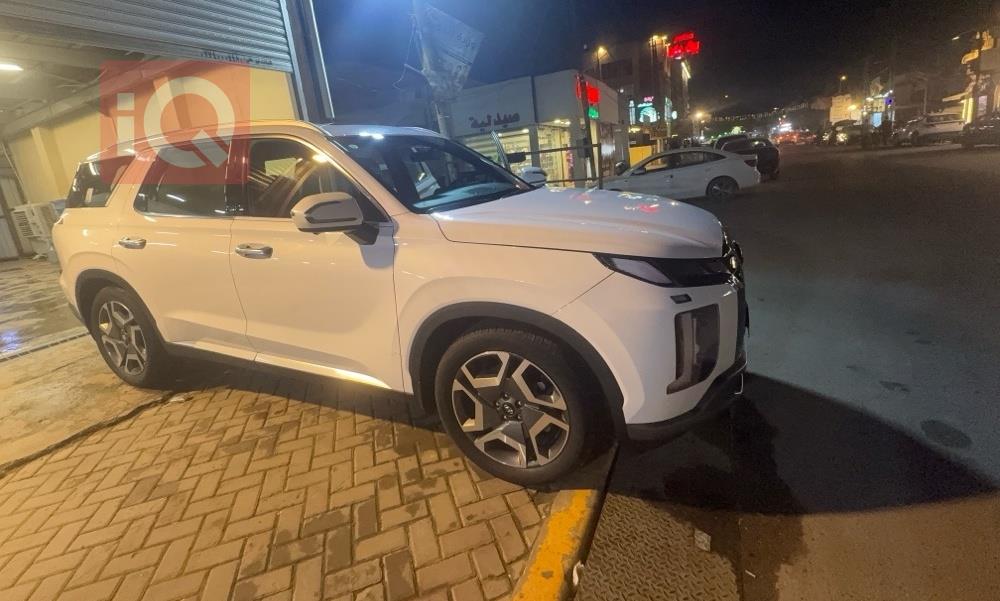 هيونداي باليسيد